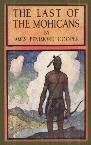 The Last of the Mohicans Illustrated