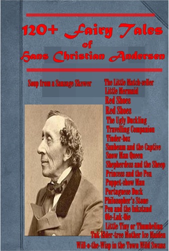 120 Fairy Tales of Hans Christian Andersen