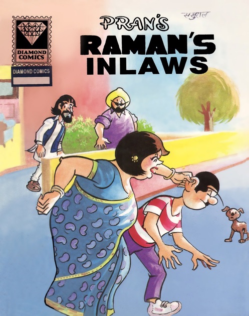 raman comics download