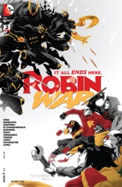 ROBIN WAR (2015-) #2