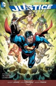 Geoff Johns, Doug Mahnke & Ivan Reis - Justice League Vol. 6: Injustice League artwork