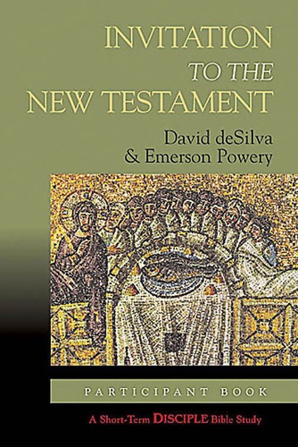 Invitation to the New Testament Participant Book
