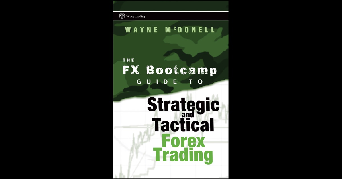 Wayne mcdonell forex