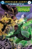 Robert Venditti & Rafa Sandoval - Hal Jordan and The Green Lantern Corps (2016-) #9 artwork