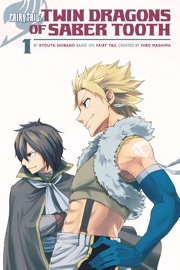 FAIRY TAIL: TWIN DRAGONS OF SABER TOOTH VOLUME 1