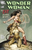Greg Rucka & Cliff Richards - Wonder Woman (1986-) #222 artwork