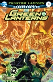 Sam Humphries & Ronan Cliquet - Green Lanterns (2016-) #13 artwork
