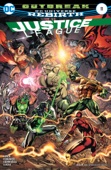 Bryan Hitch & Neil Edwards - Justice League (2016-) #11 artwork