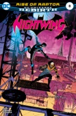 Tim Seeley & Javier Fernandez - Nightwing (2016-) #8 artwork