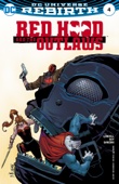 Scott Lobdell & Dexter Soy - Red Hood and the Outlaws (2016-) #4 artwork
