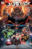 Geoff Johns, Francis Manapul & Jason Fabok - Justice League Vol. 8: Darkseid War Part 2 artwork