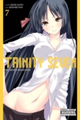 Kenji Saito & Akinari Nao - Trinity Seven, Vol. 7 artwork