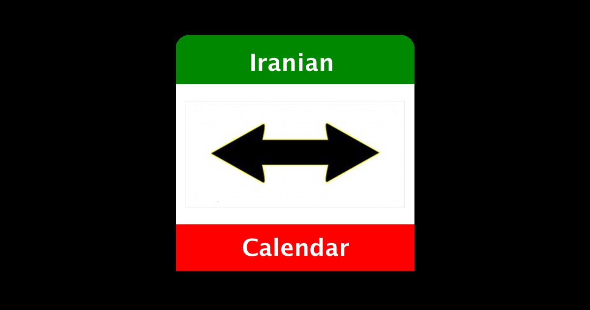 Download Iranian Calendar Converter app for iPhone and iPad