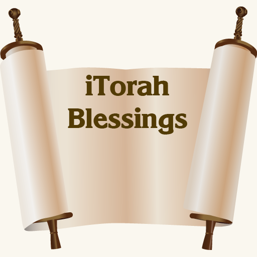 iTorah Blessings App Icon