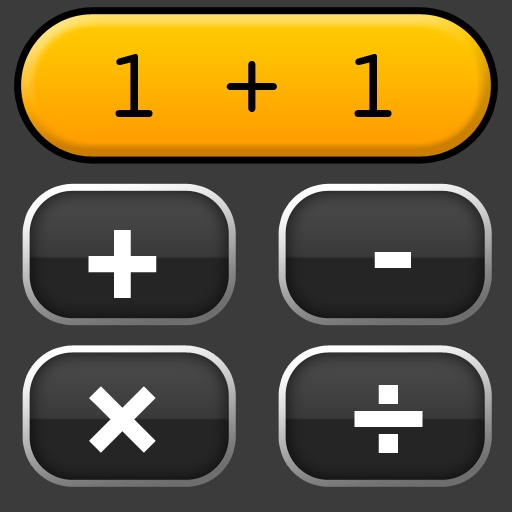 Calculat-O-Matic (AppStore Link)