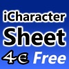 iCharacter Sheet 4e - Free