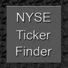 FQ Publishing - NYSE Ticker Finder アートワーク