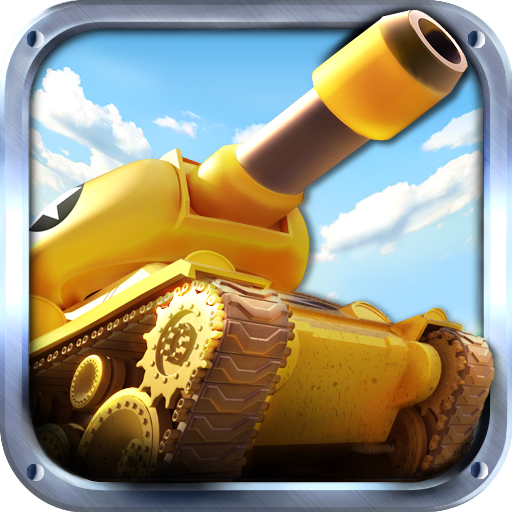 Tank Battles App Icon