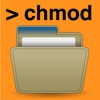 chmod utility file management utility 