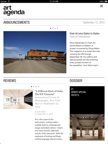 iPad Screenshot 1