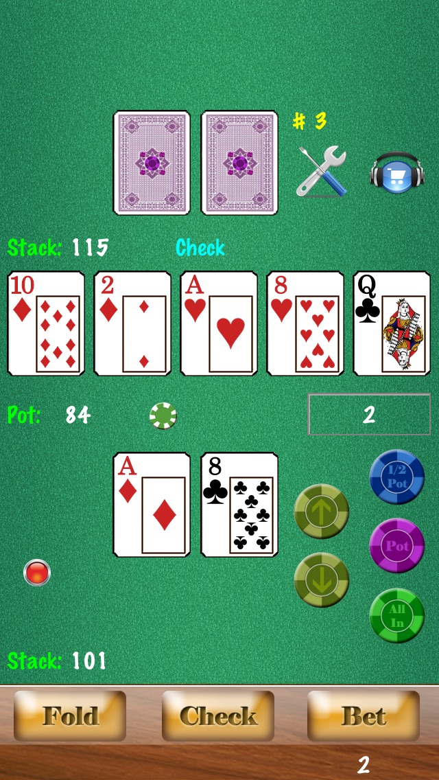 iPhone Screens