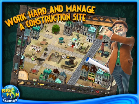 Monument Builders: Eiffel Tower HD (Full)のおすすめ画像2