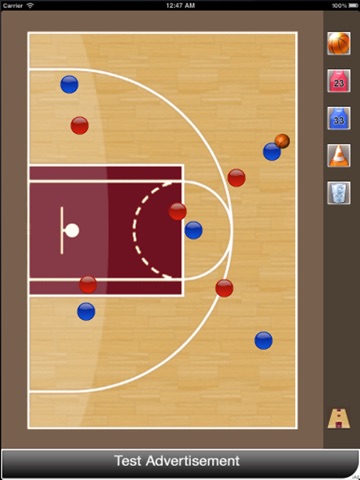 iPad Screenshot 1