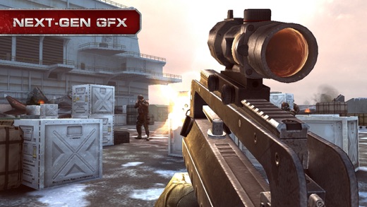 Modern Combat 3 Apk Free Download Ios