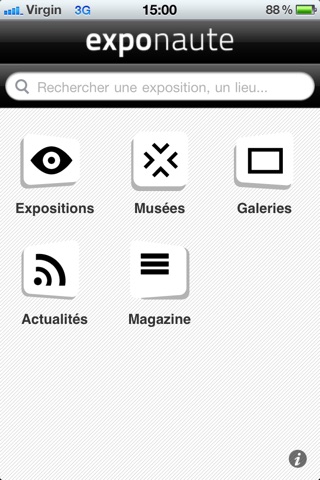 Capture d’écran iPhone 1