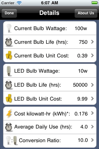 iPhone Screenshot 2