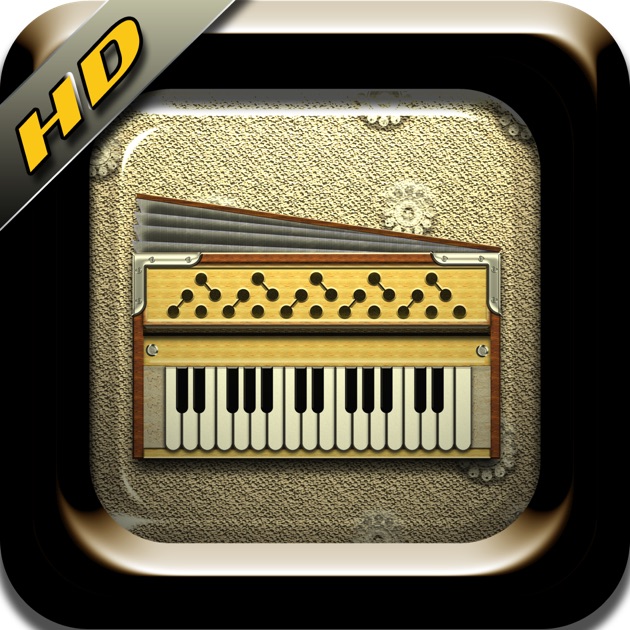 harmonium app download