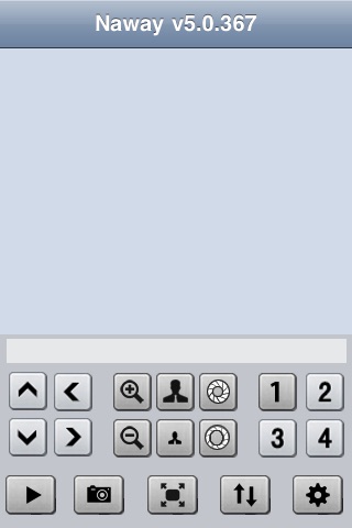 Captura de pantalla del iPhone 3