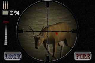 Screenshots of iHunt 3D Lite for iPhone
