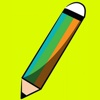 Write and Draw for kids