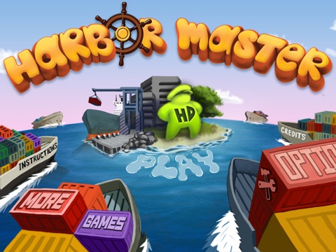 Игра Harbor Master HD