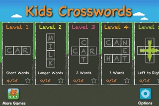 Kids Crosswords screenshot1