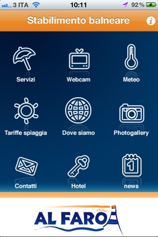 Istantanea iPhone 1