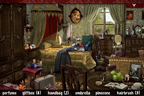 iPhone Screenshot 1