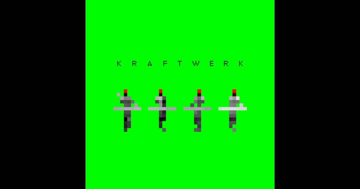 Kraftwerk Computer World Kraftwerk Computer World