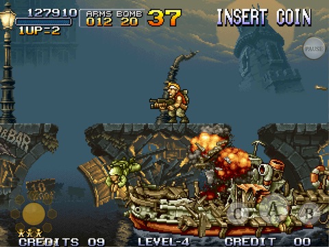 Metal Slug 5 Mobile Game Free Download