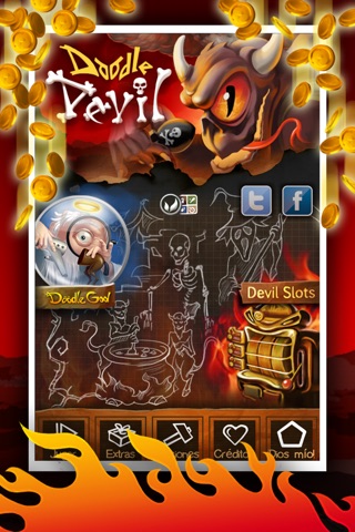 Captura de pantalla del iPhone 1