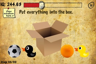 Screenshots of Stupidness 2 for iPhone