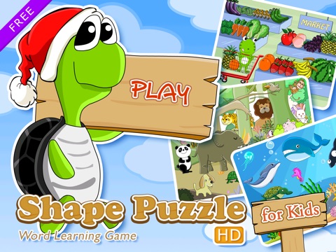 iPad 스크린샷 1
