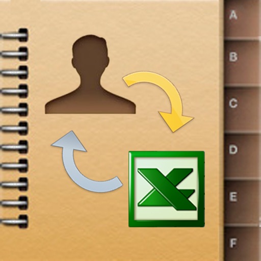 Contacts<->Excel