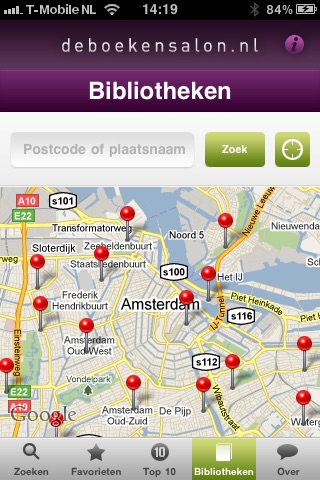 iPhone schermafbeelding 5