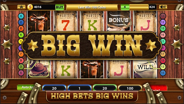 Cash Ranch slot