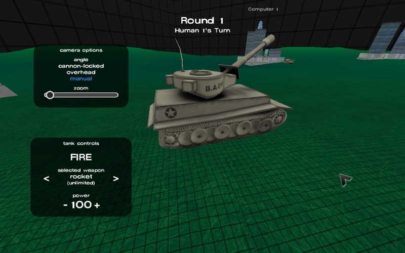 World of War Tanks for mac download