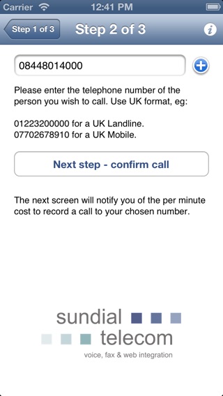 iPhone Screenshot 2