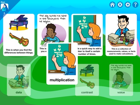 iPad Screenshot 4