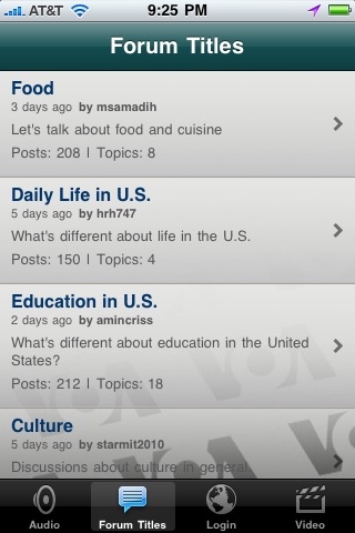 iPhone Screenshot 3